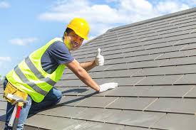 Best Storm Damage Roof Repair  in Madison Heights, VA